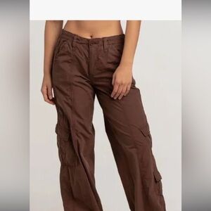 Urban cargo pants